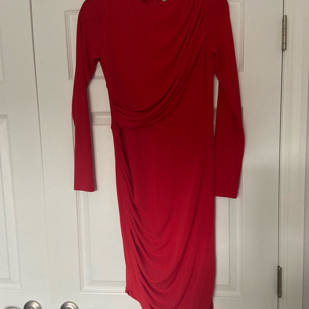 H&M dress Smaal